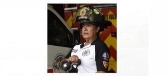 Valiente socorrista necesita apoyo para operación tras heroica historia como bombero voluntario