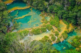 ¿Cuál es el costo para ingresar a Semuc Champey?