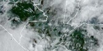 Insivumeh advierte sobre nublados y lluvias con actividad eléctrica durante la tarde y noche