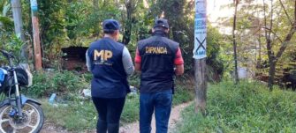 Desmantelan red de extorsionistas liderada por «el mister»