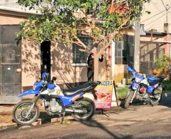 Sicario embosca a mujer en Villa Nueva