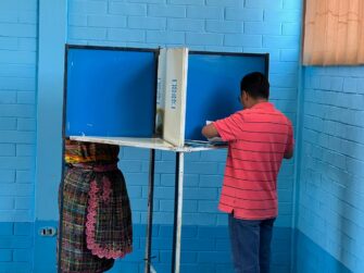 Ahora la CSJ suspende la oficialización de resultados de las elecciones generales