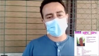 Entrevista con José Roque, hijo de la mujer desaparecida Floridalma Roque