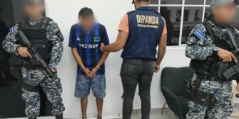 DATOS | 57 pandilleros salvadoreños expulsados