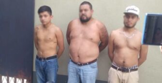 Encuentran sin vida a miembros de la banda criminal en la cárcel El Boquerón