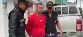 Contra la trata de personas: Captura de tres presuntos integrantes de «los orrego»