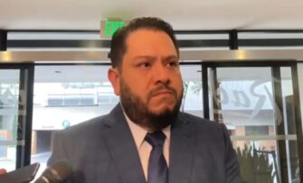 Juez ordena procedimiento de retiro de inmunidad contra director del Registro de Ciudadanos