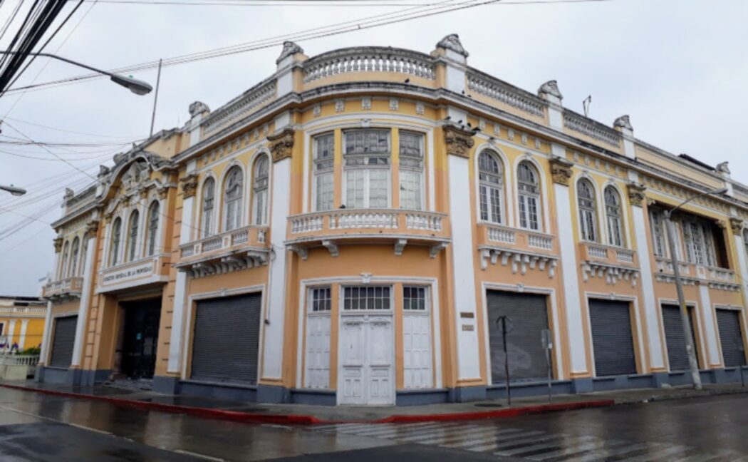 registro de la propiedad