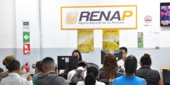 Renap cerrará oficinas en varios municipios por festividades del 15 y 16 de agosto