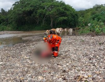 Trágico desenlace en Esquipulas: Hallan cuerpos de pescadores arrastrados por el río Olopita