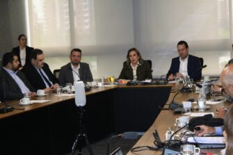 Sandra Torres se reúne con sector privado y señala “mucha incertidumbre” para la segunda vuelta