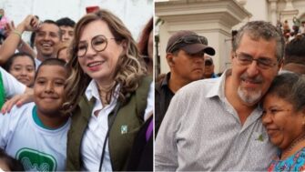 Resultados de tercera encuesta por la presidencia de Guatemala en el Twitter de La Voz de Guate
