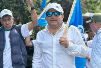 Revocada repetición de elecciones en San Miguel Petapa: Mynor Morales se mantiene como alcalde electo