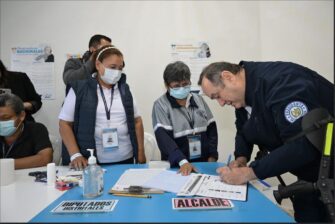 Giammattei ejerce su derecho al voto este domingo: ¿Qué dice sobre la jornada electoral?