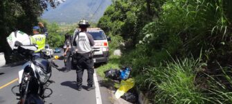 Hallazgo en Amatitlán: Encuentran cuerpos sin vida con signos de violencia a orillas de la carretera