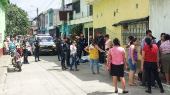 Trágico ataque armado en Colonia Las Victorias cobra la vida de un hombre de 22 años