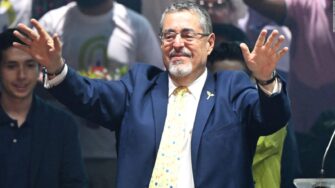 Suspendida provisionalmente la personalidad jurídica del partido Movimiento Semilla