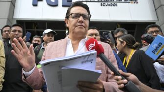 Ecuador en estado de excepción tras asesinato de candidato presidencial Fernando Villavicencio