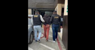 PNC: «la muñeca» le exigía Q20 mil a sus compañeros de trabajo de presunta extorsión