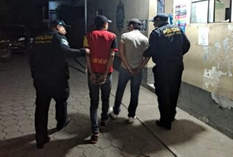 Detenidos dos «coyotes» que transportaban a 18 migrantes venezolanos en Guatemala