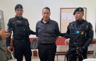 Vigilancia en Antigua Guatemala es clave para capturar a los presuntos asesinos de maestra