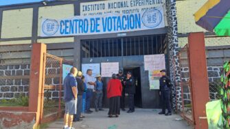 Concluye jornada histórica de votación y ahora se viene el momento del conteo