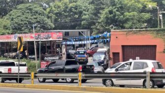 Viernes en Mixco: Guardia de predio de vehículos asesinado y hombre herido por arma de fuego