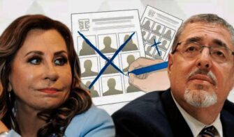 Resultados de cuarta encuesta nacional en Twitter por la presidencia de Guatemala