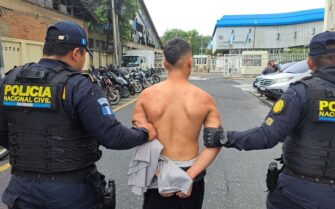 Hondureño reincidente cae nuevamente en manos de la justicia por tráfico de drogas en la capital