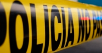 Ataque armado deja cinco víctimas mortales en Villa Nueva