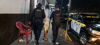 Acciones en Escuintla: Capturados y gran incautación de drogas y armas