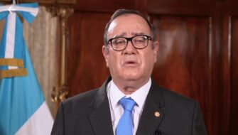 Giammattei habla sobre resultado de elecciones y anuncia inicio de transición