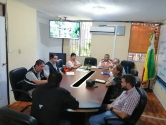 Jalapa en alerta roja para enfrentar situaciones de riesgo ante temporada de lluvias