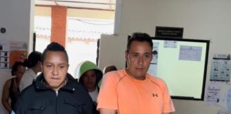 Ligan a proceso a capturados tras muerte de maestra en Sacatepéquez