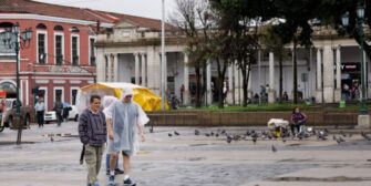 Insivumeh advierte sobre nublados y lluvias dispersas en varias regiones de Guatemala