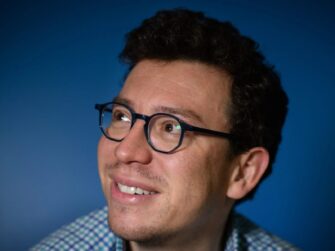 Luis von Ahn, creador de Duolingo, anuncia donativo a un partido político
