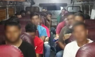 Expulsados 49 individuos en el puesto fronterizo de Agua Caliente por incumplir requisitos migratorios