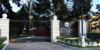 Ministerio de Relaciones Exteriores de Guatemala celebra su 177 aniversario