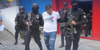 CAE «EL MOSCO» | LO ACUSAN DE COMETER CRÍMENES A SANGRE FRÍA