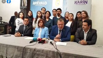 Movimiento Semilla presentan medidas para «Salvar a Guatemala de la corrupción»