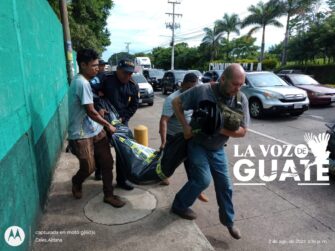 TRAGEDIA EN EL ORIENTE | JOVEN MUERE CUANDO IBA A ESTUDIAR