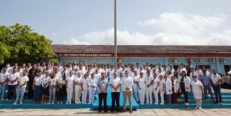 Más de 100 salubristas en Petén pasan a renglón permanente