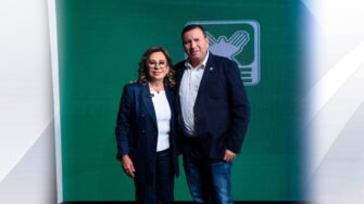 El plan de gobierno de la UNE: «Sí es posible ayudar sin quitarle a nadie»