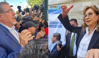 Histórica jornada electoral en Guatemala: Cobertura en vivo de La Voz de Guate con Torres y Arévalo