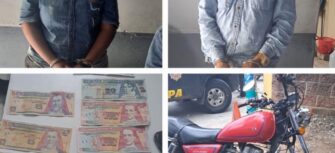 Desarticulan banda de cobradores de préstamos colombianos en Guatemala