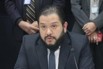 Fiscalía presenta solicitud de antejuicio contra director del Registro de Ciudadanos por presuntos delitos electorales