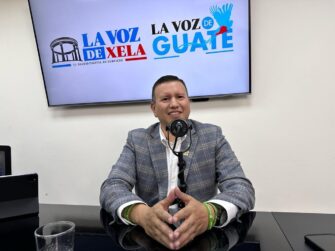 Rome Guerra: vicepresidenciable dice que la UNE recibe ataques de seis países