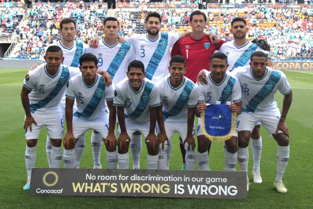Seleccion de Guatemala