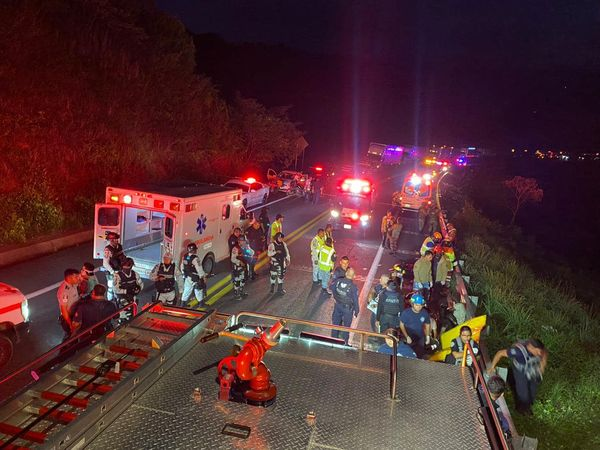 tragedia en mexico