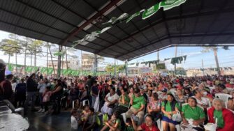 ACCIONA ANTE EL MP | Partido UNE denuncia fraude electoral por esta razón